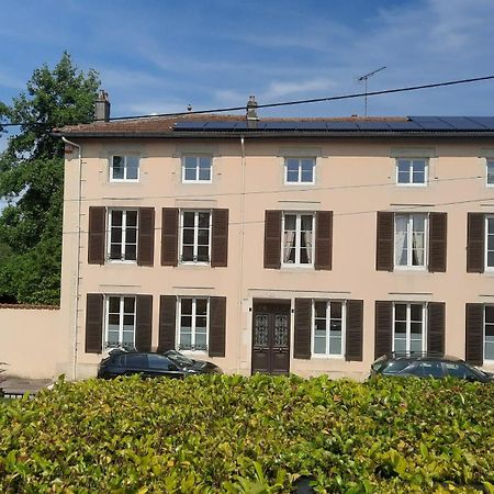 Maison Maertens Chambres Et Tables D'Hotes Wassy Exteriér fotografie