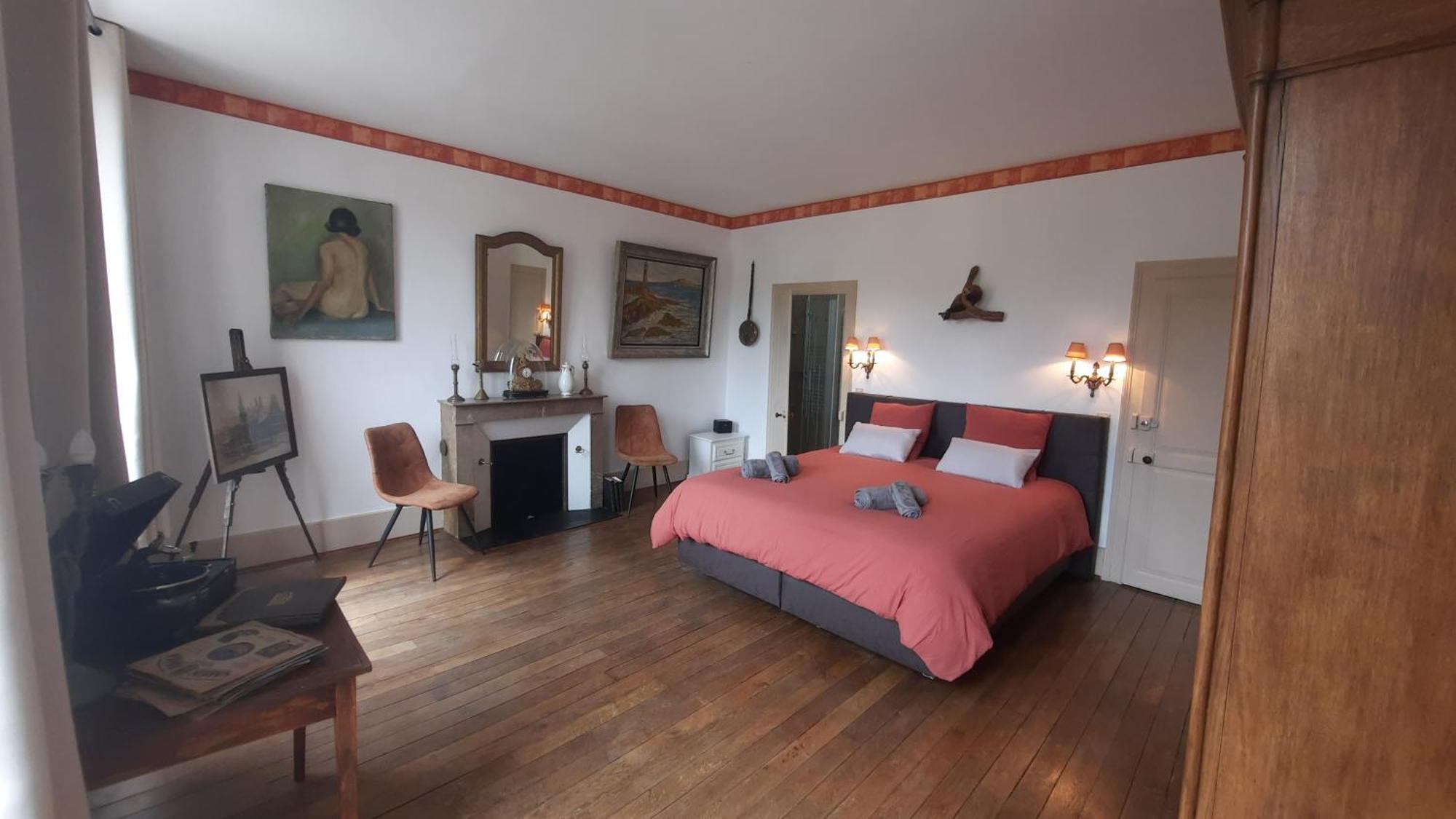 Maison Maertens Chambres Et Tables D'Hotes Wassy Exteriér fotografie