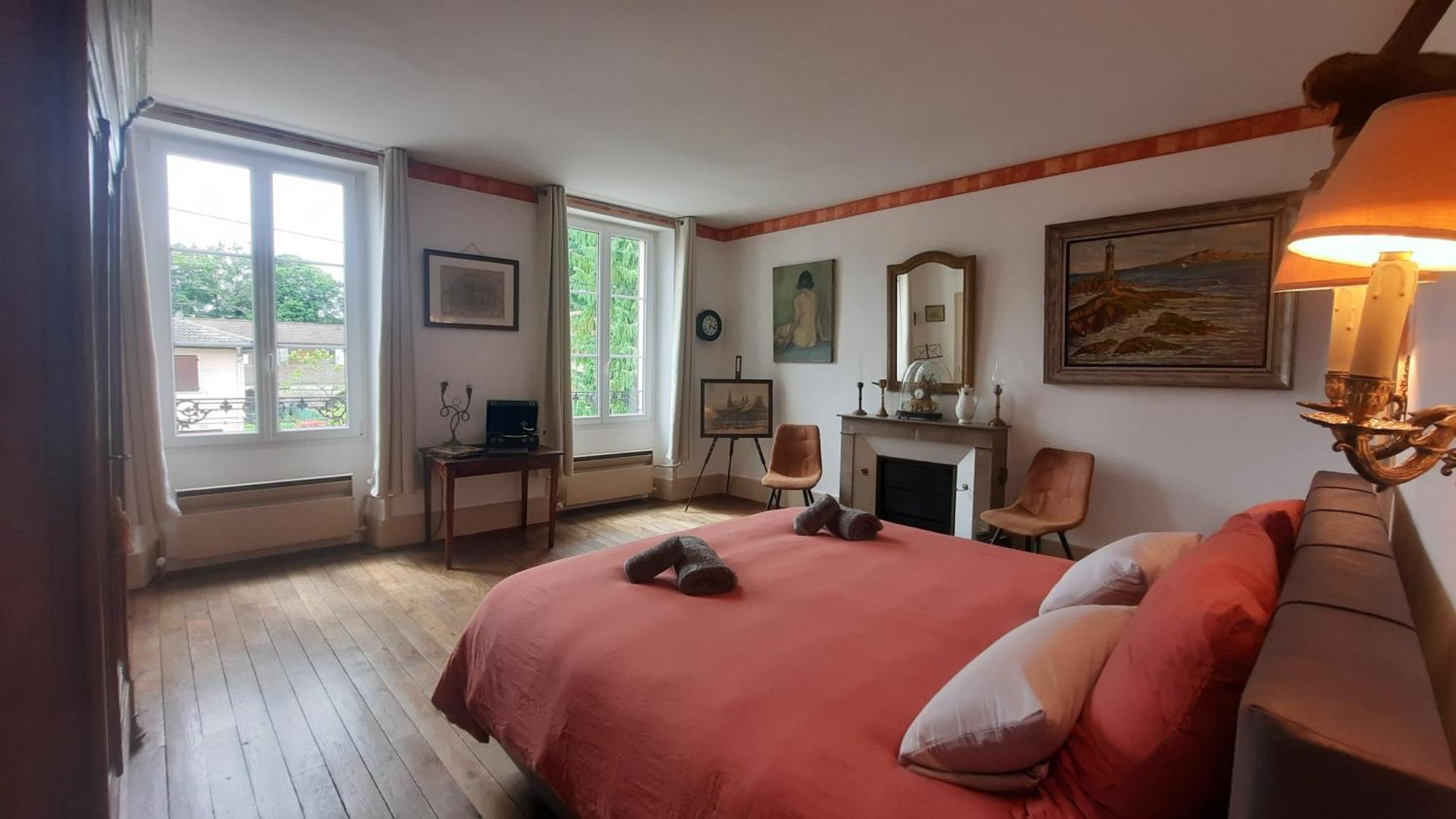 Maison Maertens Chambres Et Tables D'Hotes Wassy Exteriér fotografie