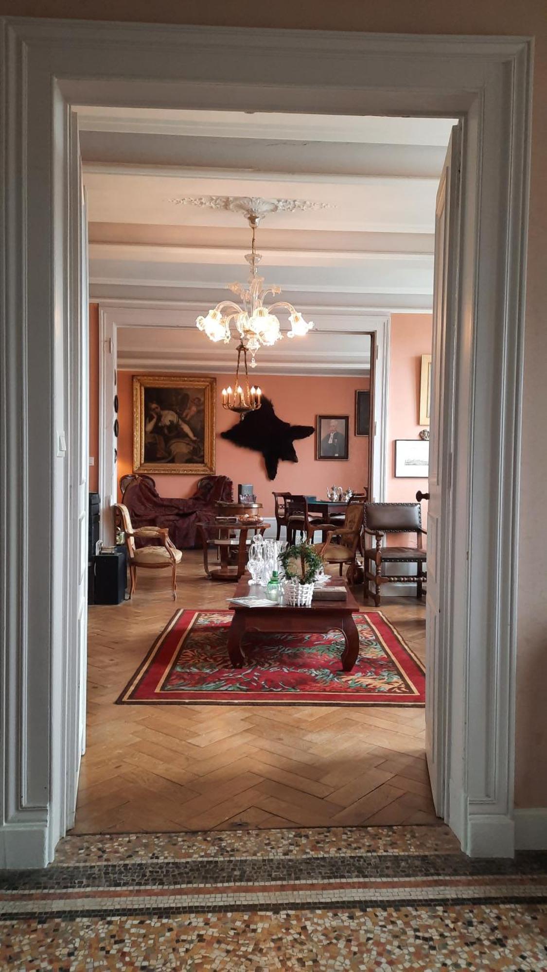 Maison Maertens Chambres Et Tables D'Hotes Wassy Exteriér fotografie