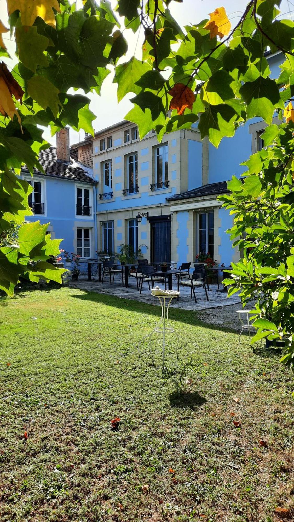 Maison Maertens Chambres Et Tables D'Hotes Wassy Exteriér fotografie