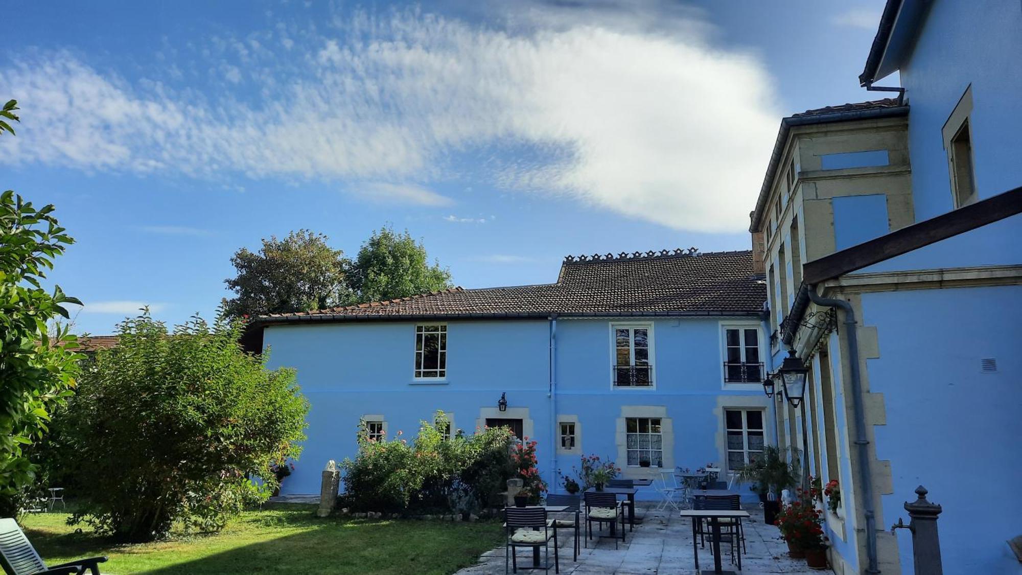 Maison Maertens Chambres Et Tables D'Hotes Wassy Exteriér fotografie